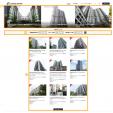 機能充実！豊富な画像！バンコクのお部屋探しウェブサイト大幅リニューアル！！に関する画像です。
