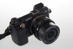 ミラーレス一眼 SONY NEX-6 レンズキットに関する画像です。