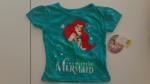 新品Disney princess T-shirtsに関する画像です。