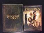 THE LORD OF THE RINGS DVDに関する画像です。
