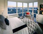 Midtown - 築浅高層階 W/D付 1ベッドルーム $4,610 - 手数料なしに関する画像です。