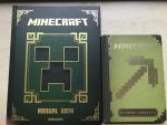 Minecraft 2冊セットに関する画像です。