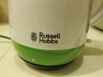 Russell Hobbs　電気ケトルに関する画像です。