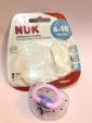 【未使用】NUK おしゃぶり6〜18ヶ月（ユニコーン）に関する画像です。