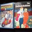 The Undutchables オランダ語版と英語版ペアに関する画像です。