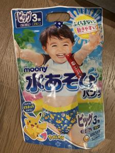 バンコク・売ります】水遊びパンツ ビッグサイズ 男の子 | フリマなら