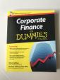 Corporate Finance for Dummiesに関する画像です。