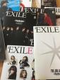 月刊 EXILE2016-2017に関する画像です。