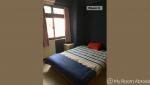 Nice double room at Longshan temple station