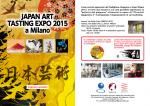 JAPAN ART TASTING EXPO 2015