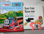 交渉中　thomas abc, twocan toucanに関する画像です。