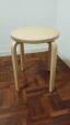 IKEA Wood Stool