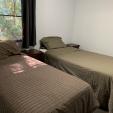 リゾート地 ハミルトン島 ショートステイのみ オウンルーム お1人１泊＄１５０ お2人1泊$200に関する画像です。