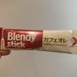 Blendy ブレンディ カフェインレス スティックコーヒー デカフェに関する画像です。