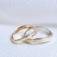 オーダーメイド結婚指輪専門店 杢目金屋トランクショーの開催に関する画像です。