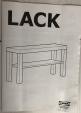 IKEA テレビ台 黒に関する画像です。