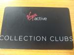 スポーツジム会員権（7か月分）virgin active