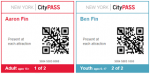 ニューヨーク観光をお得に！正規NewYork CityPass 2枚セットを格安でに関する画像です。