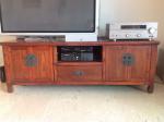 TV console