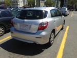 TOYOTA MATRIX 2010に関する画像です。