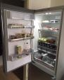 【帰国セール】BOSCH冷蔵庫・ステンレスに関する画像です。
