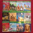 ◆◆【児童洋書】 MAGIC TREE HOUSE (ペーパーバック）　36冊まとめて◆◆に関する画像です。