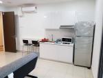 【新築・即入居可・ネット回線込】家具・家電付H2O Residences Ara Damansaraに関する画像です。