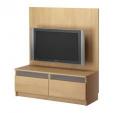 TV stand DVD player