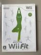 (値下げ)Wiiボードとwiiフィットのセットに関する画像です。