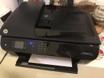 インクジェットプリンターHP officejet 4630