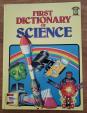 First Dictionary of Scienceに関する画像です。