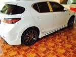 レクサス LEXUS CT200h オプション多数に関する画像です。