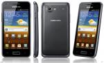 Samsung I9070 Galaxy S Advanceに関する画像です。
