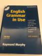 英語教材 English Grammar in Use  未使用品