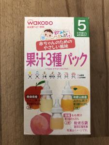ドイツ 売ります 日本の乳幼児用飲料 粉末アクアライト 果汁3種パック フリマならドイツ掲示板