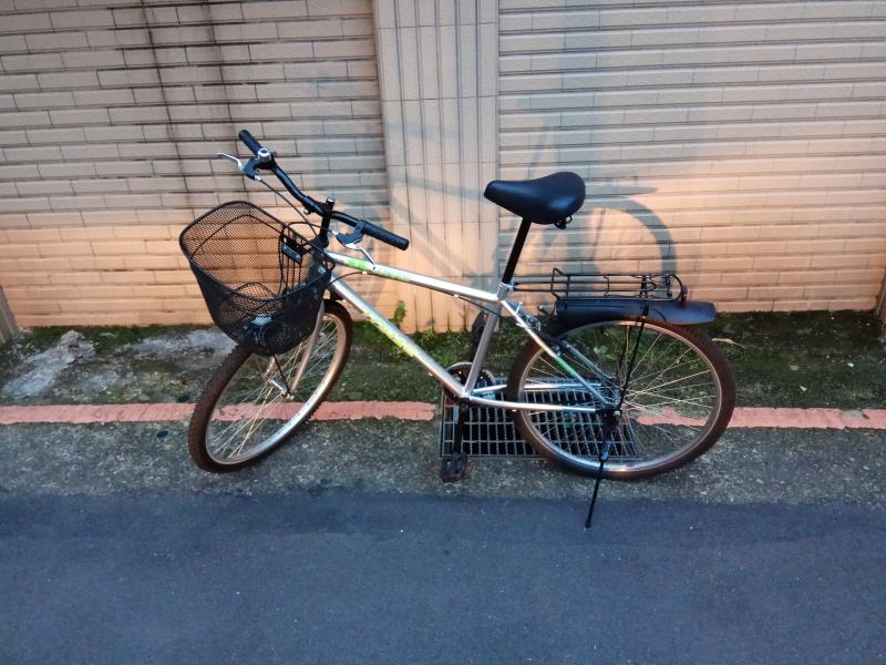 自転車 空気入れ 近く