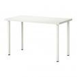 IKEA ホワイトテーブル・イスに関する画像です。
