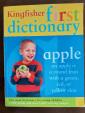 Kingfisher First Dictionaryに関する画像です。