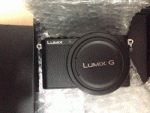 Panasonic JP Lumix Gm1に関する画像です。