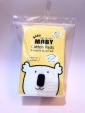 【未使用】BabyMOBY Cotton Padsに関する画像です。