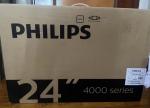 Philips 24インチ　LED TV