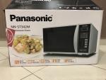 Panasonic 電子レンジに関する画像です。