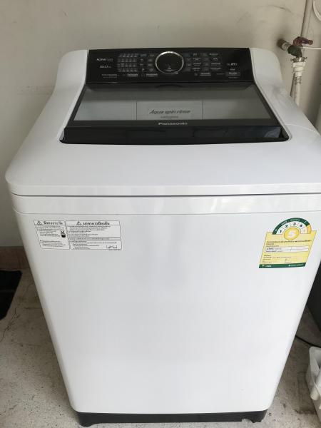 【バンコク・売ります】大型洗濯機 panasonic 15k | フリマならバンコク掲示板