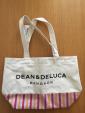 Dean and Deluca limited bagに関する画像です。