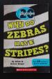 Why Do Zebras Have Stripes?に関する画像です。
