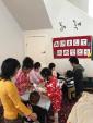 土曜日　日本語幼児クラス　秋開講！に関する画像です。