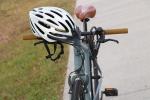 5日間限定 ＄60 自転車 シティーバイク ヘルメット 鍵 付きに関する画像です。