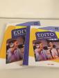 ÉDITO A1　DVD付き 教科書＆ワークブックに関する画像です。