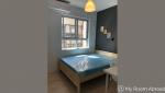 Cozy double bedroom in bright shared flat near NTUに関する画像です。