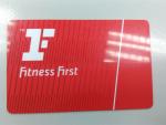 Fitness Firstのメンバーシップ、お譲りします。